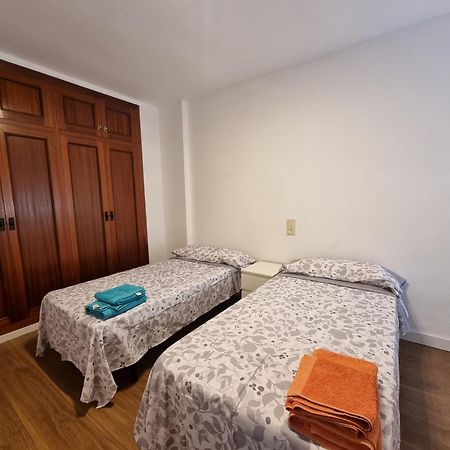 Apartamento En Alquiler Parque 8, Playa De Gandia Ngoại thất bức ảnh