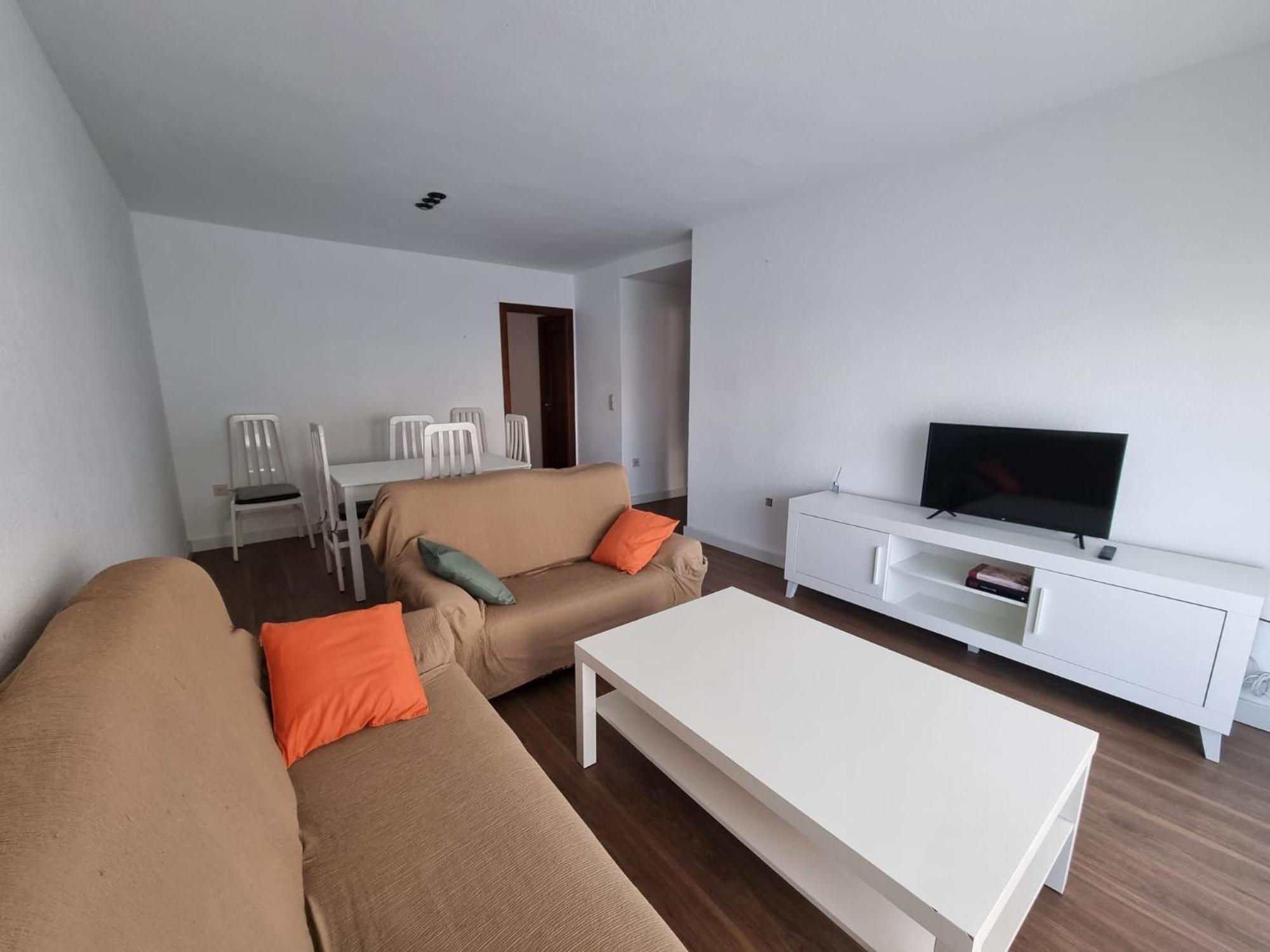 Apartamento En Alquiler Parque 8, Playa De Gandia Ngoại thất bức ảnh