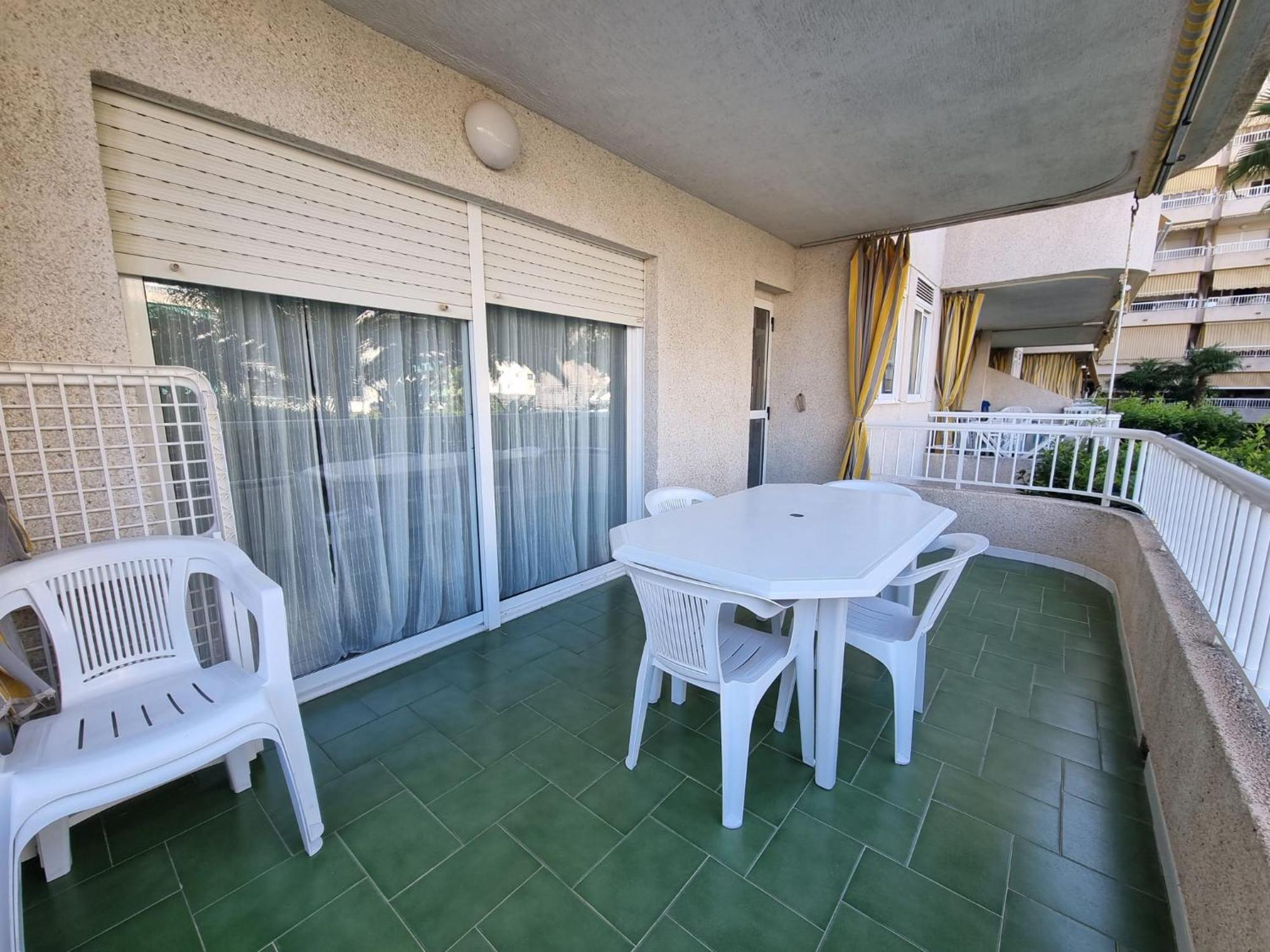 Apartamento En Alquiler Parque 8, Playa De Gandia Ngoại thất bức ảnh