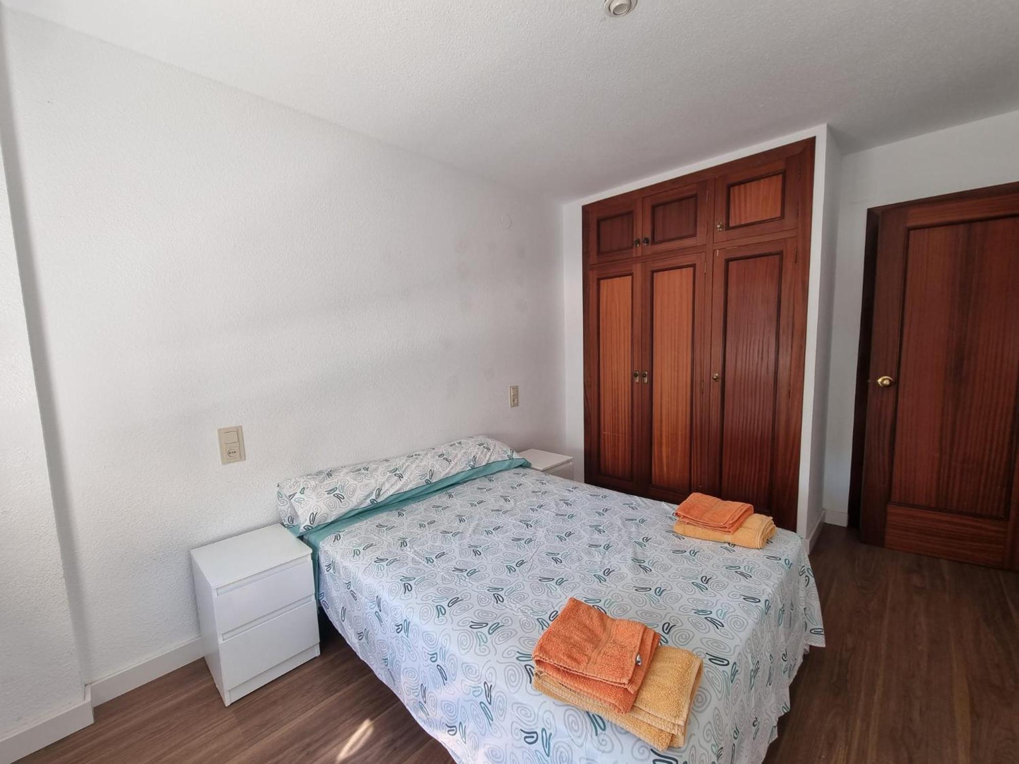 Apartamento En Alquiler Parque 8, Playa De Gandia Ngoại thất bức ảnh