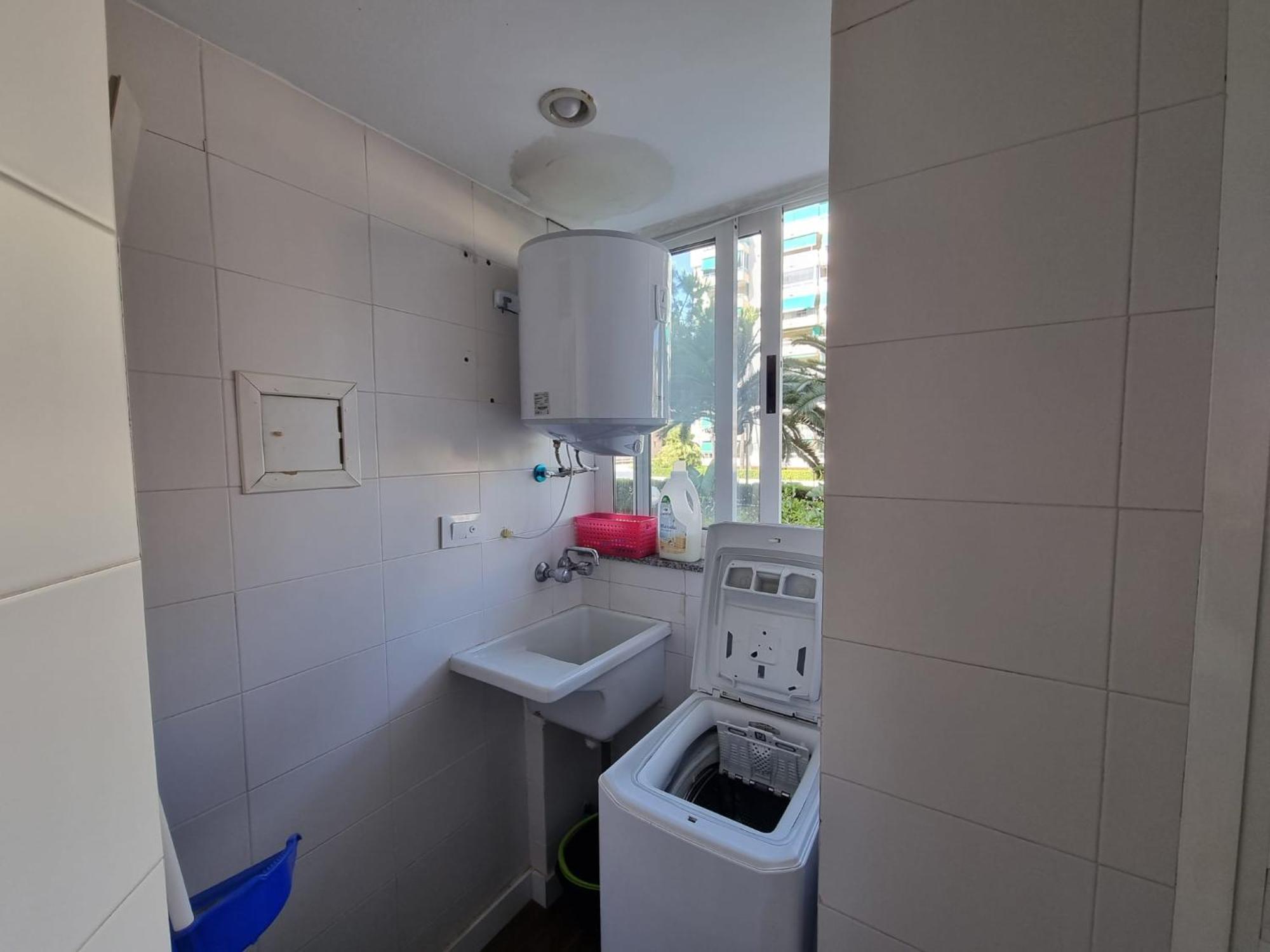 Apartamento En Alquiler Parque 8, Playa De Gandia Ngoại thất bức ảnh