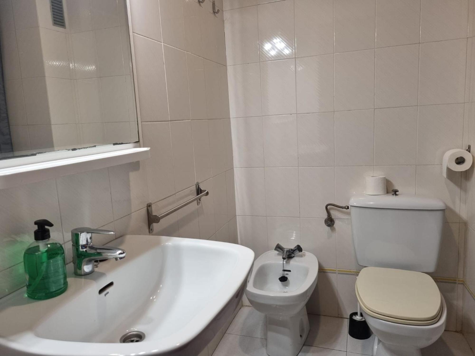 Apartamento En Alquiler Parque 8, Playa De Gandia Ngoại thất bức ảnh